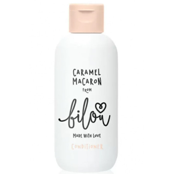 Кондиціонер для волосся Bilou Caramel Macaron Conditioner 100 мл - фото №1