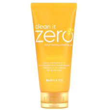Пілінг-скатка для обличчя з мандарином Banila Co Clean It Zero Brightening Peeling Gel 120 мл - фото №1