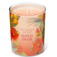 Свічка ароматизована Victoria's Secret Scented Candle Mango Smash 255 г - фото №1