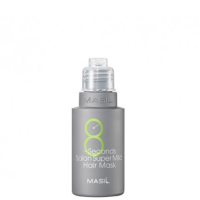 Відновлююча маска для волосся Masil 8 Seconds Salon Super Mild Hair Mask 50 ml - фото №1