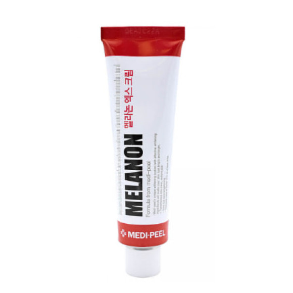 Освітлюючий крем проти пігментних плям MediPeel Melanon X Cream 30 мл - фото №1