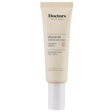 Сонцезахисний крем для обличчя з освітлюючим ефектом SPF 50+ Doctors Tone Up Sun Cream 50 мл - фото №1