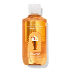 Гель для душу Bath and Body Works Whipped Coconut Milkshake Shower Gel - фото №1