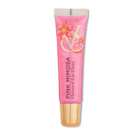 Блиск для губ Victoria's Secret  Pink Mimosa Flavored lip gloss - фото №1