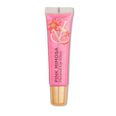Блеск для губ Victoria's Secret  Pink Mimosa Flavored lip gloss - фото №1