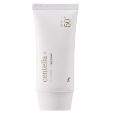 Сонцезахисний крем із центелою MIXSOON Centella Sun Cream SPF50+ PA++++ 50 мл - фото №1