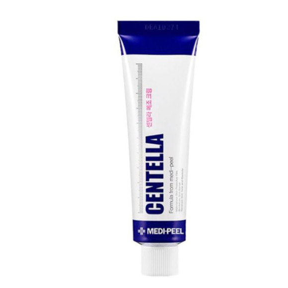 Лікувальний крем з екстрактом центелли Medi-Peel Centella Mezzo Cream 30 мл - фото №1