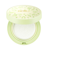 Люкс сонцезахисний кушон Sum37 Time Energy Sweet Sun Cushion SPF 32/PA++, 15 г - фото №1