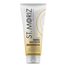 Лосьйон зволожуючий для поступової засмаги St Moriz Professional Tanning Moisturiser  - фото №1
