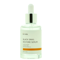 Сироватка з муцином чорного равлика IUNIK Black Snail Restore Serum - фото №1