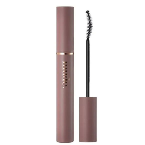 Туш для вій чорна Mude mini mascara black - фото №1