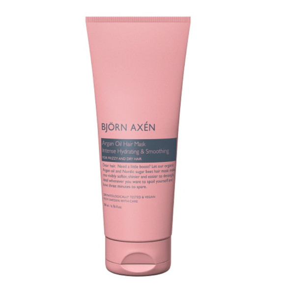 Маска з аргановою олією Bjorn Axen Argan Oil Hair Mask 200 мл - фото №1