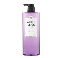 Гель для душу Happy Bath White Musk Body Wash 760 г - фото №1