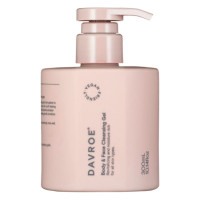Очищаючий гель для тіла та обличчя Davroe Body And Face Cleansing Gel 300 мл - фото №1