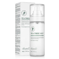Спрей для обличчя з екстрактом чайного дерева Benton Honest Tea Tree Mist 80 мл - фото №1