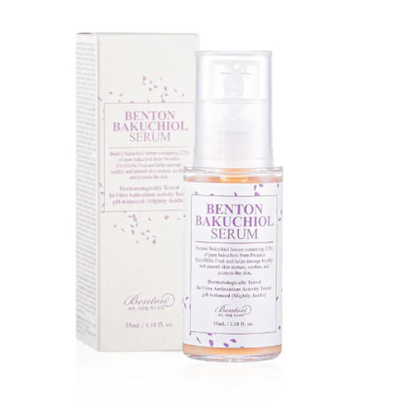 Сироватка з бакучіолом Benton Bakuchiol Serum 35 мл - фото №1