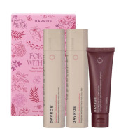 Набір для відновлення волосся Davroe Repair Senses Revitalizing Trio Pack - фото №1