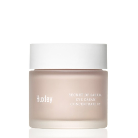 Зволожуючий крем для шкіри навколо очей Huxley Secret of Sahara Eye Cream Concentrate On - фото №1