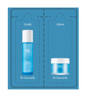 Набір тестерів тонер і крем з  серії з гіалуроновою кислотою  Dr. Ceuracle Hyal Reyouth Cream and Toner - фото №1