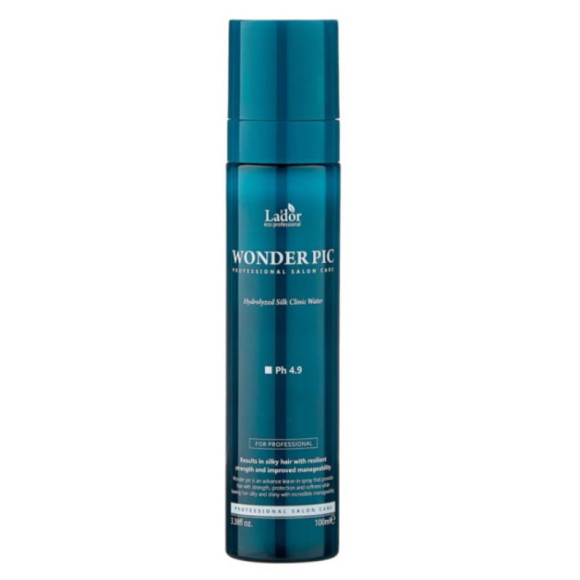 Спрей для зміцнення і захисту волосся Lador Wonder Pic Clinic Water pH 4.9 100 мл - фото №1