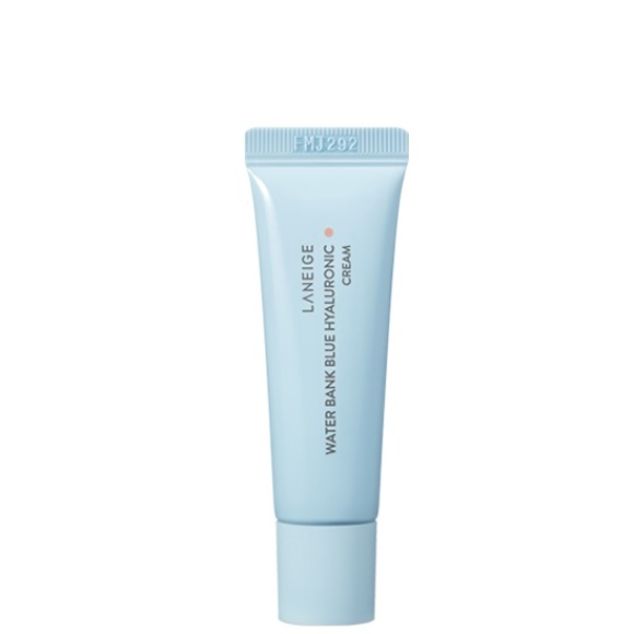 Зволожувальний гіалуроновий крем Laneige Water Bank Blue Hyaluronic Cream 25 мл - фото №1
