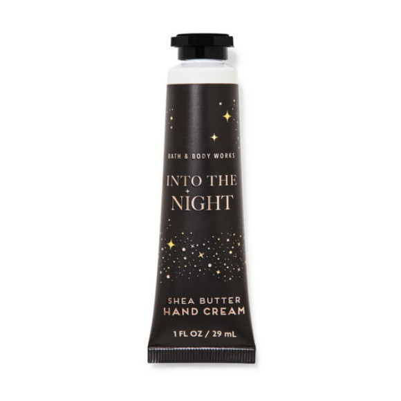 Парфумований крем для рук Bath & Body Works Hand Cream Into the night 29 мл - фото №1