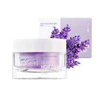 Нічний заспокійливий крем для обличчя Neogen Vita Duo Night Cream - фото №1