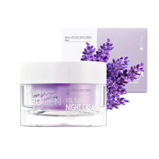 Нічний заспокійливий крем для обличчя Neogen Vita Duo Night Cream - фото №1