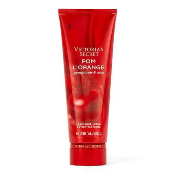 Парфумований лосьйон Victoria's Secret Pom L'orange Fragrance Lotion 236 мл - фото №1