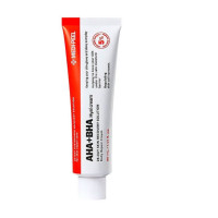 Відновлюючий крем-пілінг із кислотами Medi-Peel AHA BHA 28 Days Hyal Cream 30 мл - фото №1