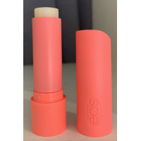 Бальзам для губ  Соковитий персик EOS Super Soft Shea Lip Balm Juicy peach - фото №1