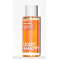 Парфумований спрей Victoria's Secret PINK Light & Happy body mist 250 мл - фото №1