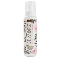 Мус-автозасмага для тіла з кокосовим маслом для світлої шкіри St Moriz Coconut Instant Tanning Mousse Medium 300 мл - фото №1