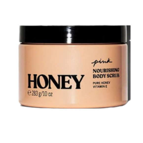 Скраб для тіла Victoria's Secret  PINK Honey Body Scrub 283 г - фото №1
