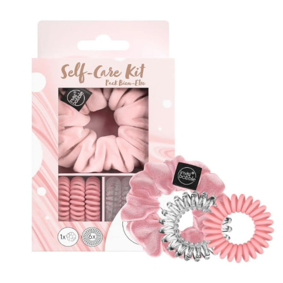 Подарунковий набір Invisibobble Self-Care Gift Set - фото №1