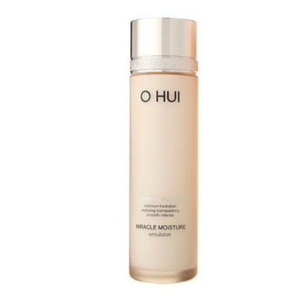Зволожуюча емульсія O HUI Miracle Moisture Emulsion 140 мл - фото №1