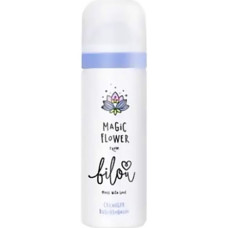 Мини-пенка для душа  Bilou Magic Flower Shower Foam 50 ml - фото №1