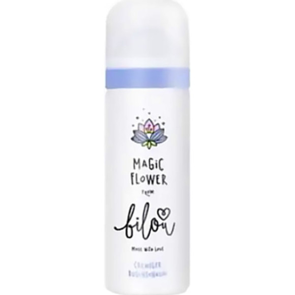 Міні-пінка для душу  Bilou Magic Flower Shower Foam 50 мл - фото №1