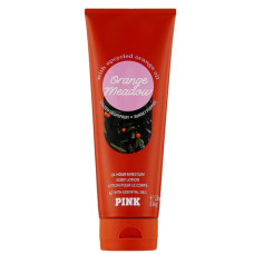 Парфюмированный лосьон Victoria's Secret Pink Orange Meadow Body Lotion 236 мл - фото №1