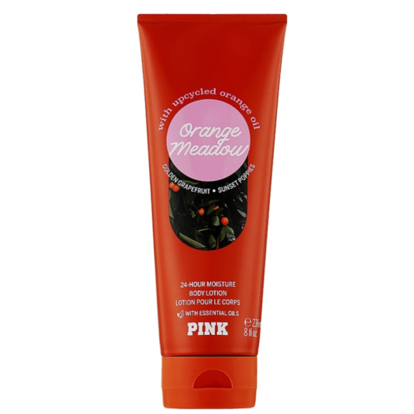 Парфумований лосьйон Victoria's Secret  Pink Orange Meadow Body Lotion 236 мл - фото №1