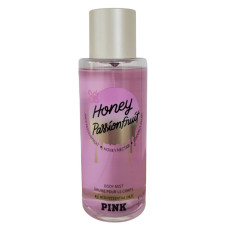 Парфумований спрей Victoria's Secret Pink Honey Passionfruit body mist 250 мл - фото №1
