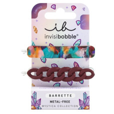 Заколка для волосся invisibobble BARRETTE Mystica The Rest is Mystery - фото №1