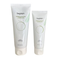 Набір пінок для обличчя зі збалансованим pH Beplain Greenful pH-Balanced Cleansing Foam Set - фото №1