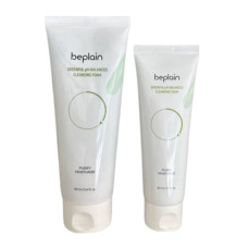 Набір пінок для обличчя зі збалансованим pH Beplain Greenful pH-Balanced Cleansing Foam Set - фото №1