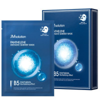 Тканинна маска з пантенолом і CICA-комплексом JMsolution Panthelene Intensive Barrier Mask  - фото №1