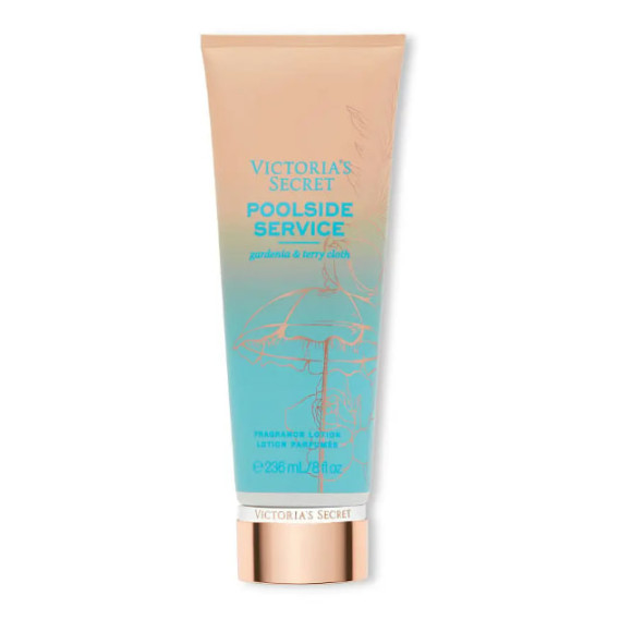 Парфумований лосьйон Victoria's Secret  Poolside Service Body Lotion 236 мл - фото №1
