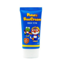 Сонцезахисний крем для дітей Pororo Sunblock Cream SPF50 + PA +++  - фото №1