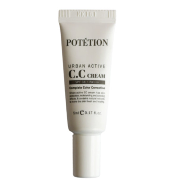 Пробнік СС-крем POTETION  Urban Active CC cream 5мл - фото №1