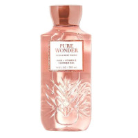 Гель для душу Bath and Body Works Pure Wonder Shower Gel  - фото №1