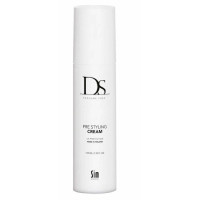 Престайлінг крем для волосся без віддушок Sim Sensitive DS Pre Styling Cream 100 мл - фото №1